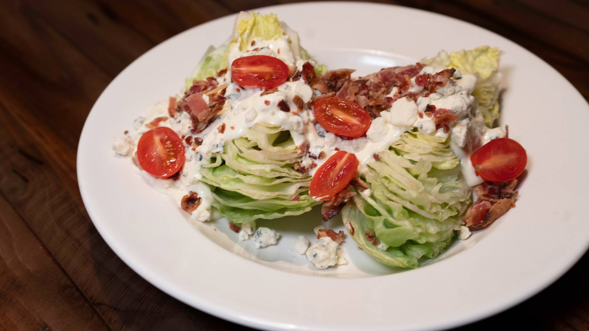 Wedge Salad